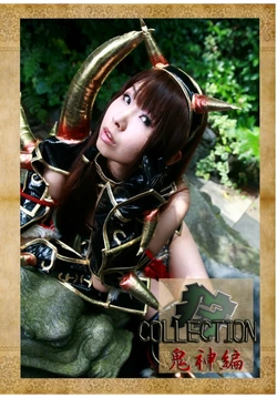 (C78) (コスプレ) [椿 柘榴] 狩コレクション 鬼神編