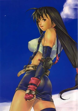 [ANNA'S CLUB (Katamatsu Tenrai)] Sephiroth incomplete No' (Final Fantasy VII)