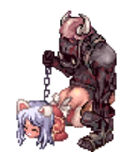 Ragnarok Online Hentai 5 (Priests)