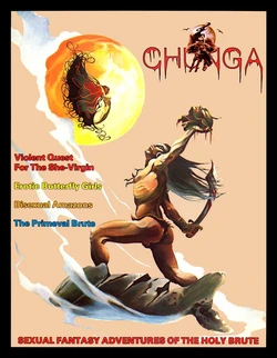 [Dante Volpe] Chunga [English]