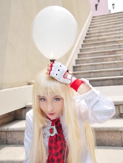 Lili（Emilie Rochefort） - Tekken 6