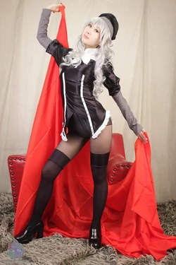 Japanese Idol Directory - Gothic Lolita
