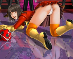 Toten - Pixiv rip