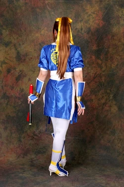 Dead or Alive - Kasumi3