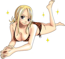 fairytail(Lucy heartfilia)