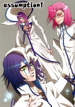 Assumption! (Bleach)