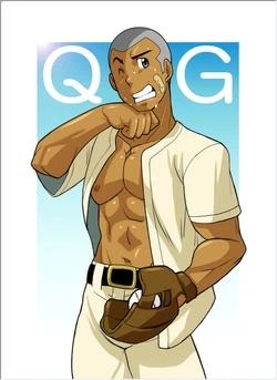[Nakata Shunpei] QG