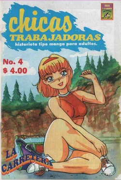 Chicas trabajadoras 04