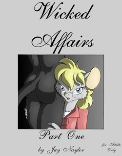 [Jay Naylor] Wicked Affairs