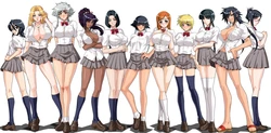Bleach Girls