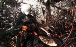 [I.S.W] 2nd Hanabi (Wallpaper Collection)