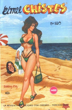 EL MIL CHISTES N&ordm; 180