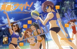 Sudzumiya Haruhi#2