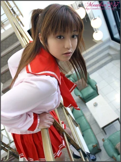 [Maxi-247 Cosplay] - Anna