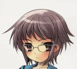 [Itou Noizi] The Melancholy of Haruhi Suzumiya Pin-up & Wallpaper