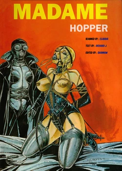 [Jack Henry Hopper] Madame #1 [English]