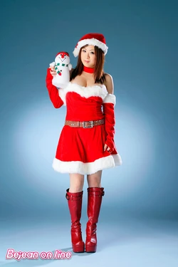 Nana Aoyama [Bejean] (2008.12)