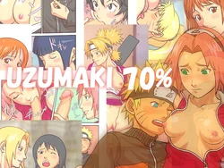 [Shoumi 20kg] UZUMAKI 70% (Various)