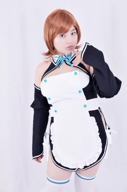 Ren Sakuragaoka - Riho (maid costume) (Dream C Club) (C77)