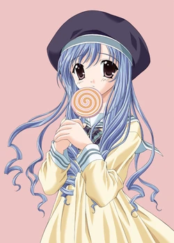 七尾奈留 LR SIDE2