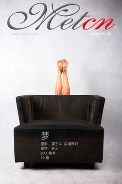 〖METcn〗Qiqi&mdash;《Dream》[19+1P]