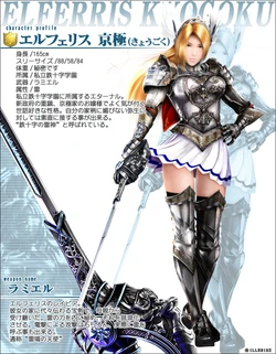 Battle Raper 2 (Illusion) Character Pics