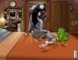 [SolidASP] Dragon Brenda