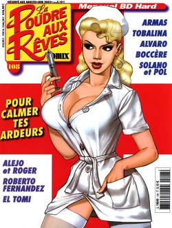 Powder Dreams 108 [La poudre aux r&ecirc;ves] [French]