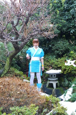 [BLT-039] (Suzuna Kogure) - Kasumi @ Dead or Alive