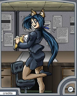 Oddlots Sexy Strip Quiz CG