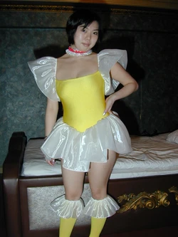 [USS Masquerade] Creamy Mami Cosplay Bondage