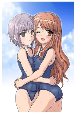chicas anime 60