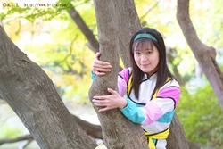 [BLT-037] (Arisa Imai) - Shaorin @ Mamotte Shugogetten!