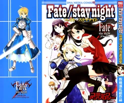 [DNA Media Comics] Fate/Stay Night Comic Anthology Vol.1 (Fate/Stay Night) [Chinese]