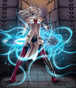 Artist [Cyzra] My favorite pics