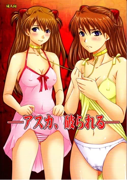 (C78) [Nozarashi (Nozarashi Satoru)] Asuka, Yaburareru (Neon Genesis Evangelion)