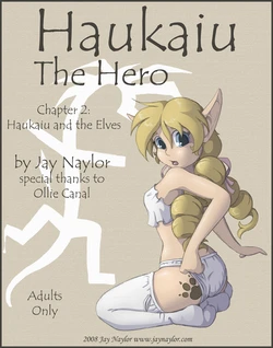 [Jay Naylor] Haukaiu The Hero - Chapter #2: Haukaiu and the Elves