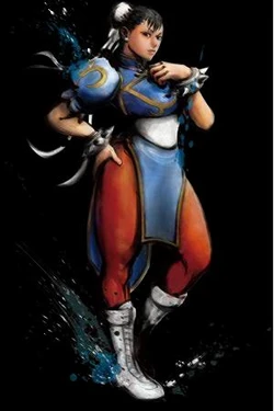 Chun-Li [CAPCOM]