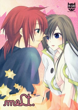 (C75) [Citrus Air (Kazuki)] meLt (Tales of the Abyss) [Spanish] [Biblioteca Hentai]