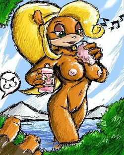 coco bandecoot