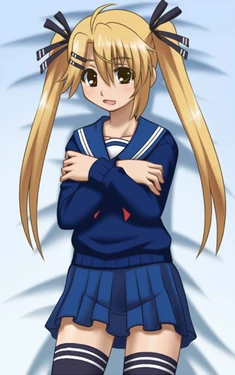 ahmgg - characters from nyan koi