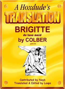 [Colber] Brigitte De Luxe Maid #1 [English] {Loops}