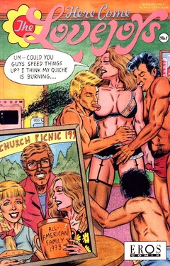 Here Come the Lovejoys 1-6