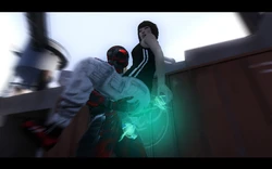 Mirror's Edge - Faith