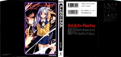 [Nagasaka Ichiro, Yaesaka Satoru] ATLACH = NACHA