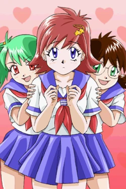 Gals Panic S3 (Hi Res)