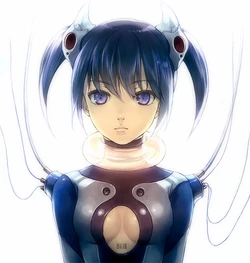 Cyborg and robot girls gallery