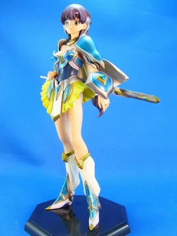 Hentai figurines - Toshin Toshi Hazuki Mizuhara