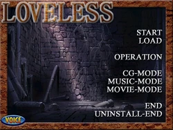 [Voice] Loveless ～ Owaranai Monogatari ～