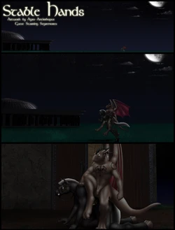 [AgroAntirrhopus] Stable Hands